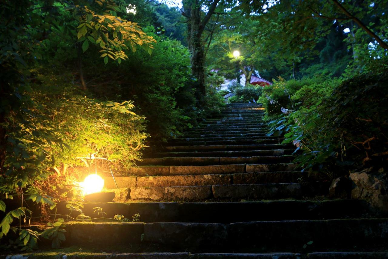 Shukubo Kansho-In Temple Sanrakuso Daisen  Exterior photo