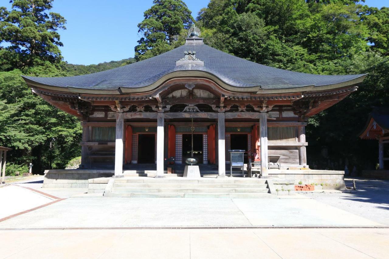 Shukubo Kansho-In Temple Sanrakuso Daisen  Exterior photo